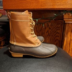 Duck Boots